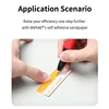 DSPIAE Acrylic Sanding StickContain Sanding Paper For Hand Grinding Gundam Military Models Making Hobby DIY Grinding Tools 6