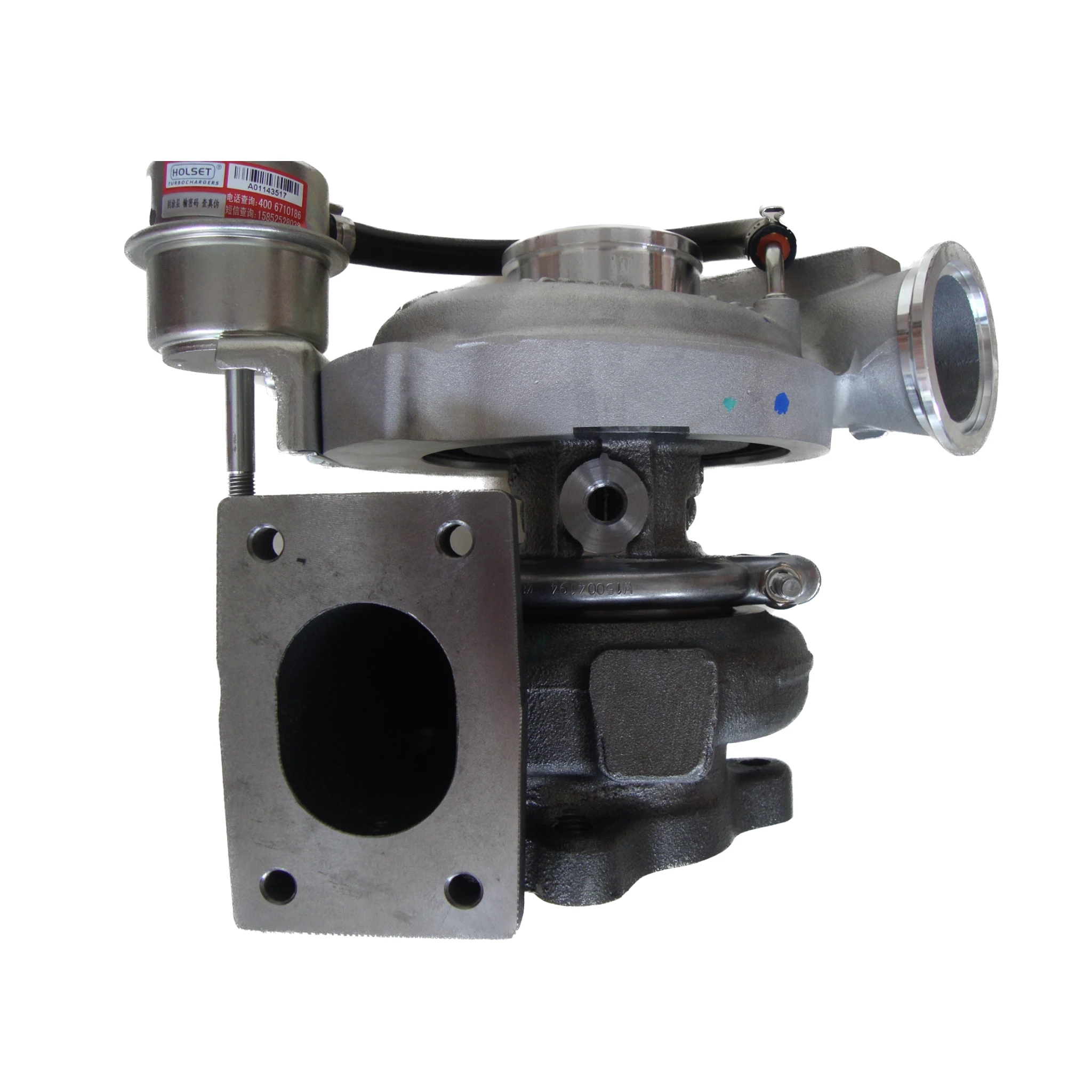 

High Quality Engine Machinery Turbocharger 3794988 3794989