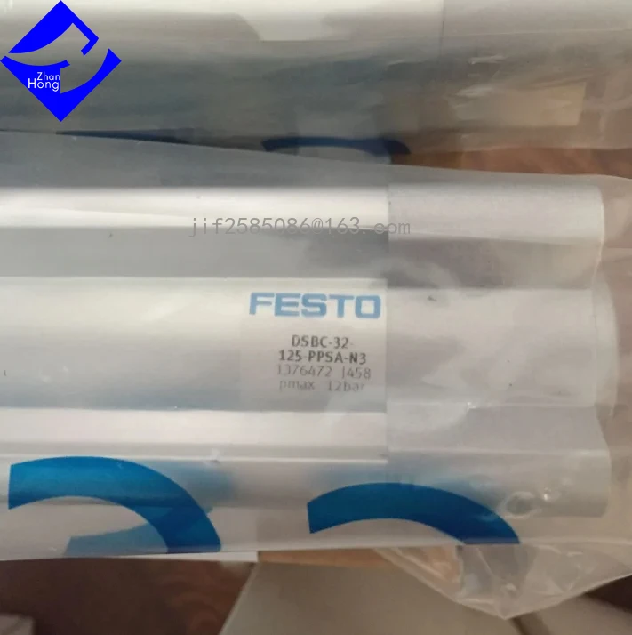 Рисунок 2 - FESTO Оригинал 1376467 DSBC-32-25-PPSA-N3