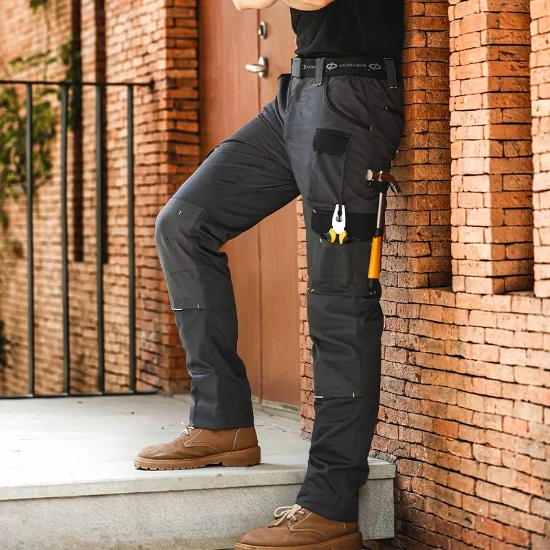 パンツ AAKAM Knee PinTuck Contrast Cargo Pants MUSINSA公式 | AAKAM Knee Pin-tuck Contrast Cargo Pants (Black)