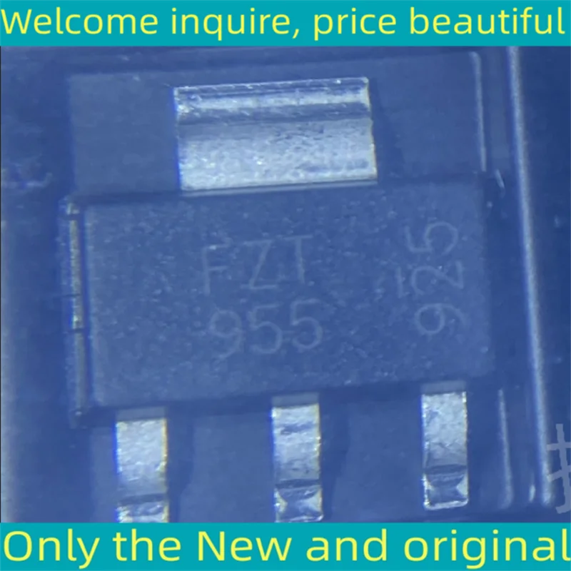 

100 шт. FZT новый оригинальный чип SOT-223 FZT955TA FZT955T FZT955 955