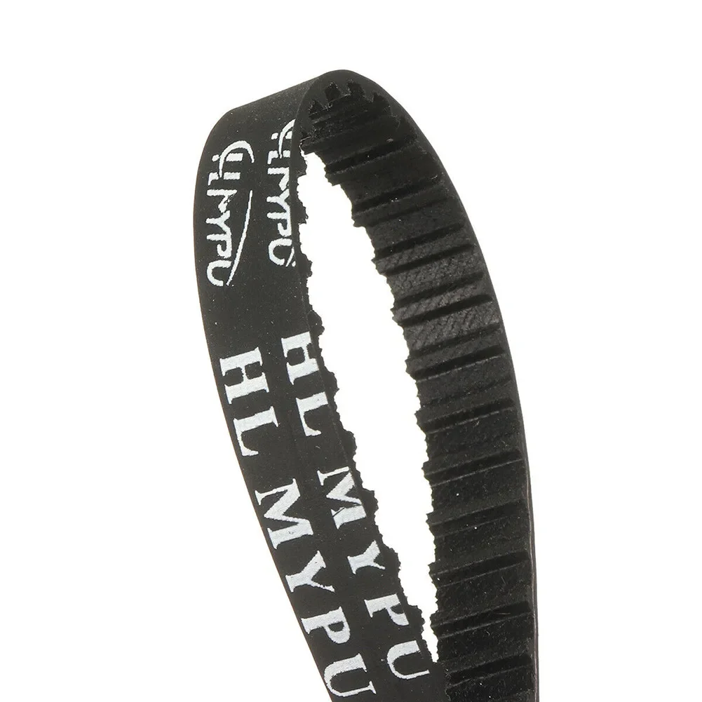 150XL037 Timing Belt Length Perimeter 381mm Width 10mm Rubber 75 Teeth Pitch 5.08mm Drive Belts Power Transmission Parts
