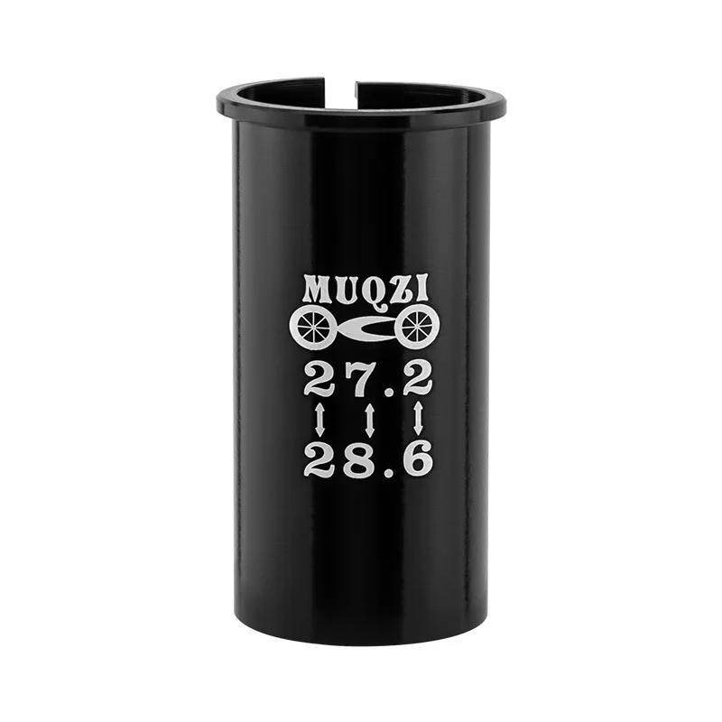 

Bicycle For Seatpost Sleeve MTB Bike Reducer Adapter Aluminum Alloy Material Non Slip Design Suitable for Various Bikes