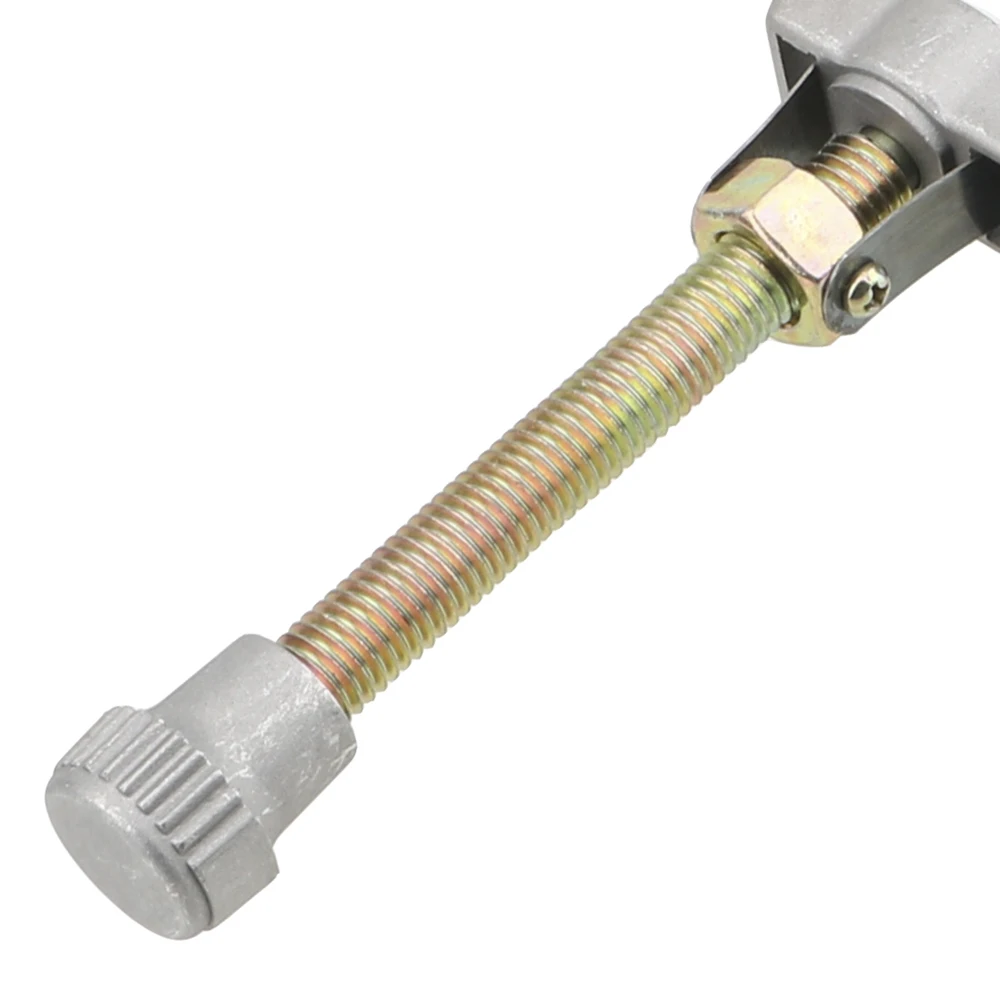 Oil Filter Wrench Oil Filter Wrench Adjustable Universal Key Ratchet Torque Strap Spanner Car Auto Repair Hand Tool Diameter 60 To 120mm Repair
