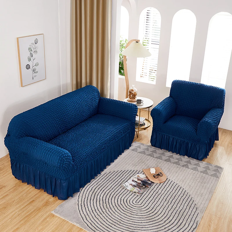 Sofa cover general turnkey universal elastic sofa cushion sofa cover to cover the four seasons general cover towel against the c 2