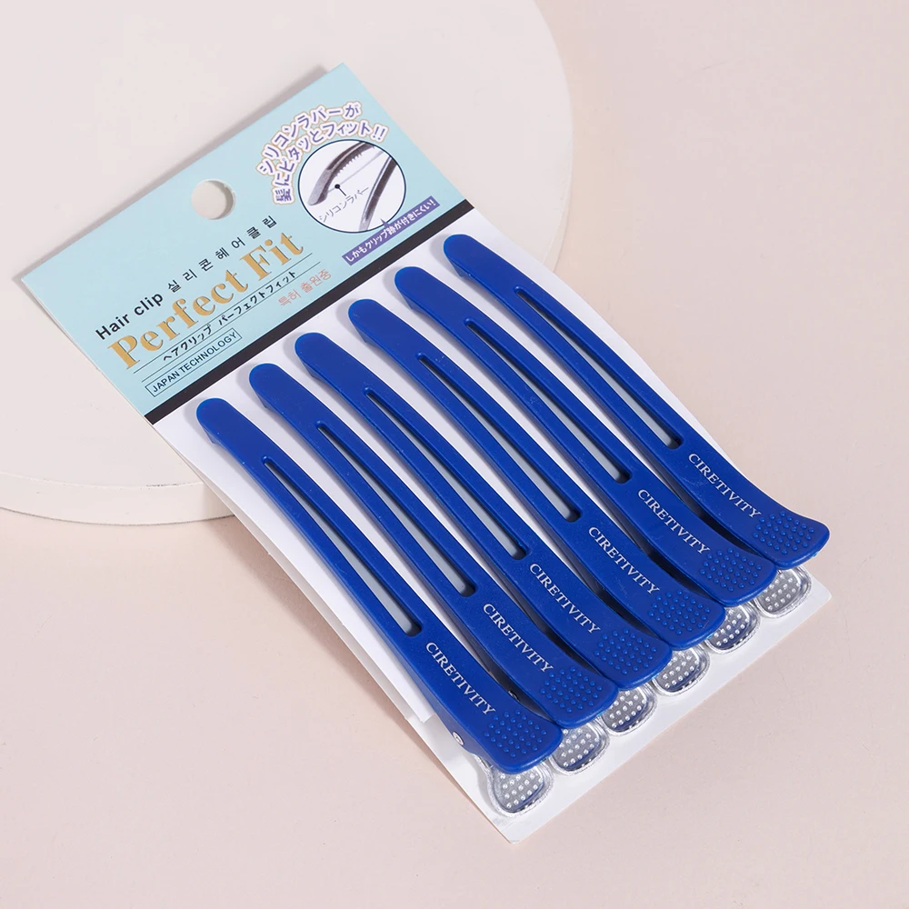 blue 6pcs