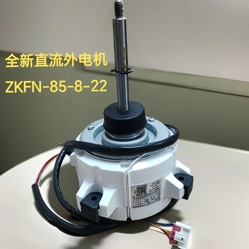 Motor para Máquina de ar Condicionado Zkfn85922 Bom Trabalho Novo