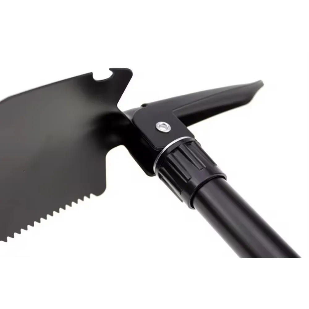 1 buc multifuncțională camping supraviețuire pliabilă lopeți lopată în aer liber grădină sapă săpat instrument kit drumeții accesorii_voghion.com