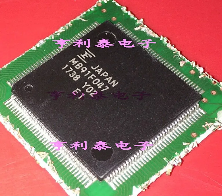 

MB91F047 LQFP144 32