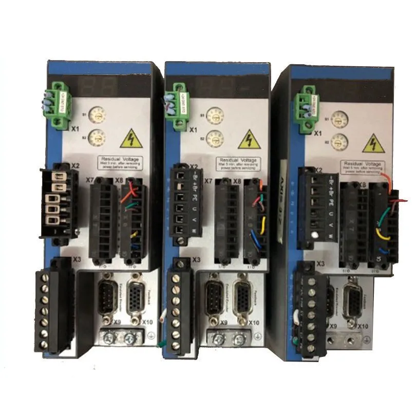 

AKD-B00306-NAAN-0000 Ethernet сервопривод в хорошем состоянии