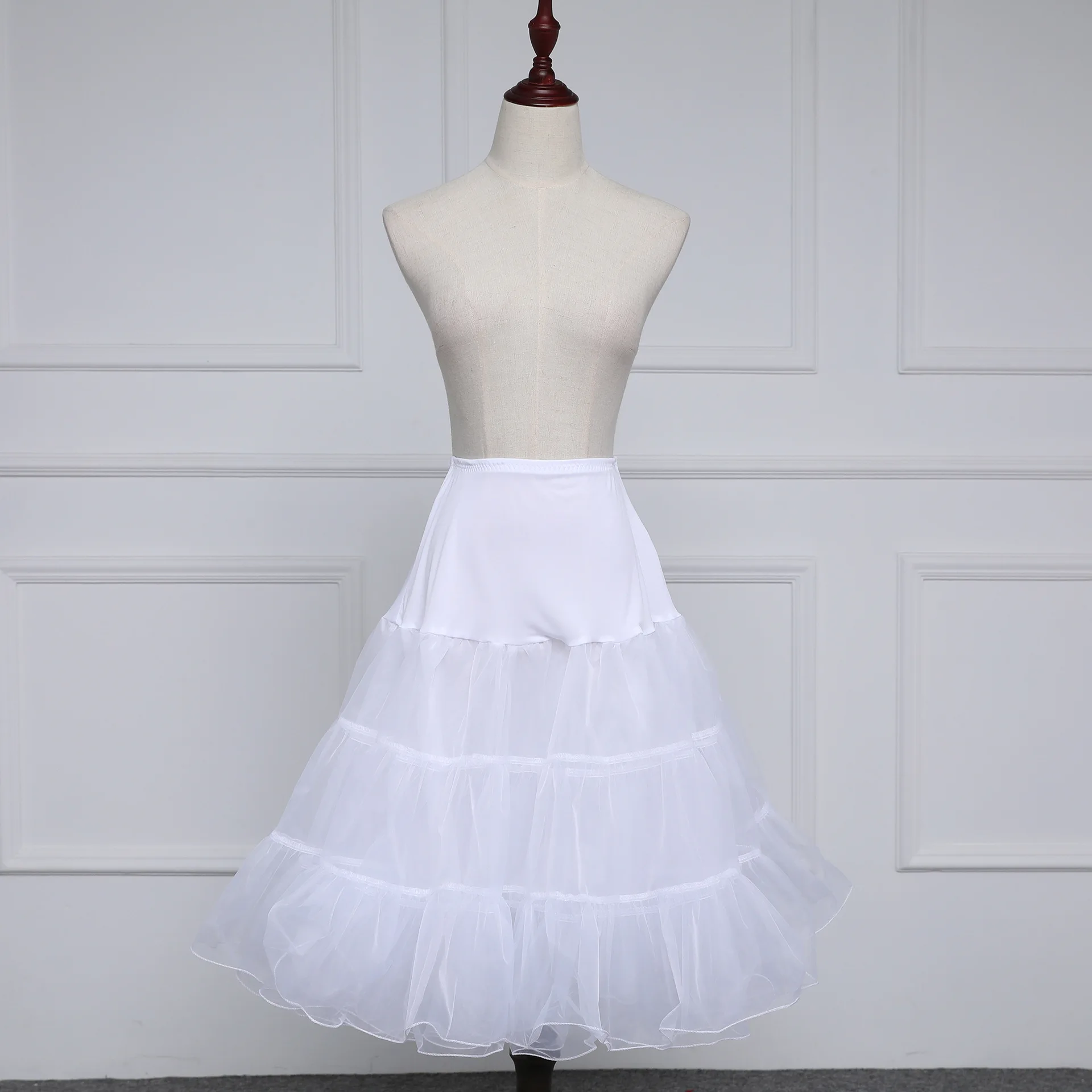 Petticoat Skirt for Wedding Dresses