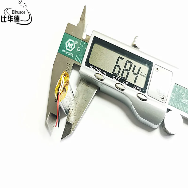 Lithium Ion Battery Bluetooth Speaker Battery 3.7V 300MAH 701230 Lithium Polymer LiPo Rechargeable Battery For Mp3 headphone PAD DVD bluetooth camera AirPods Pro battery
