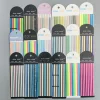 18 Packs  Transparent Sticky Notes Self-Adhesive Reading Book Annotation Notepad Bookmarks Memo Pad Index Tabs Cute 2