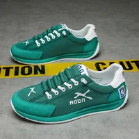 Men's Shoes 2023 Brand Summer Canvas Breathable Vulcanize Shoes Autumn Men Sneakers Light Men Casual Walking Shoe Non-slip