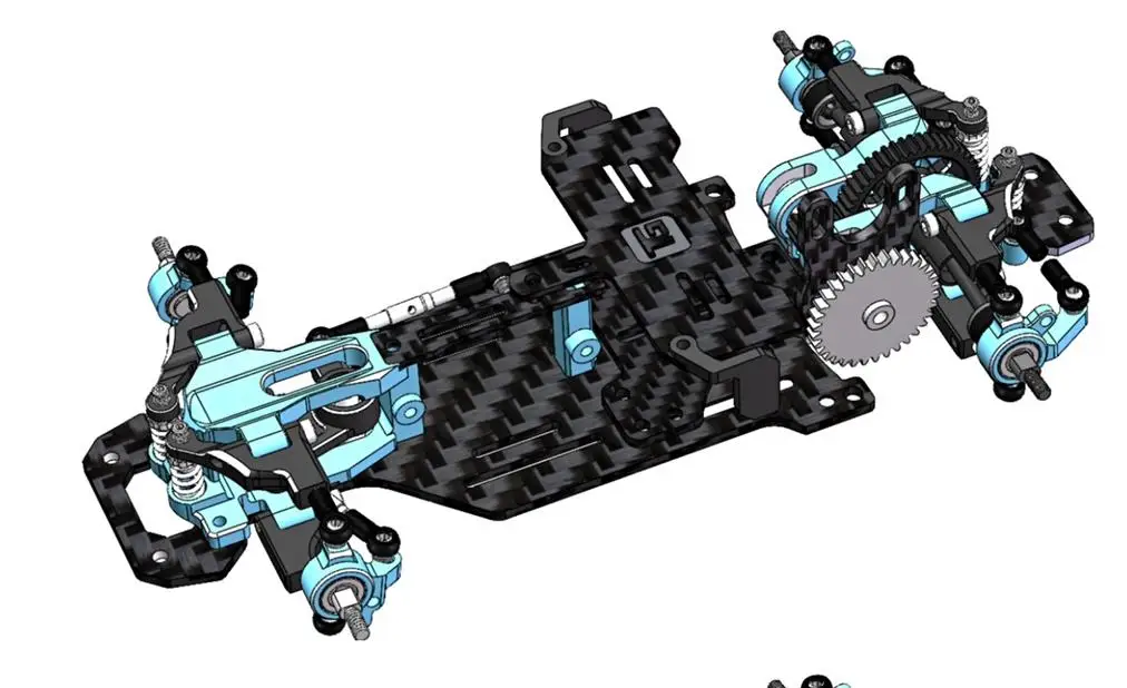 Tg-Rwd 1/24リモートコントロールレーシングカー,ドリフトレース