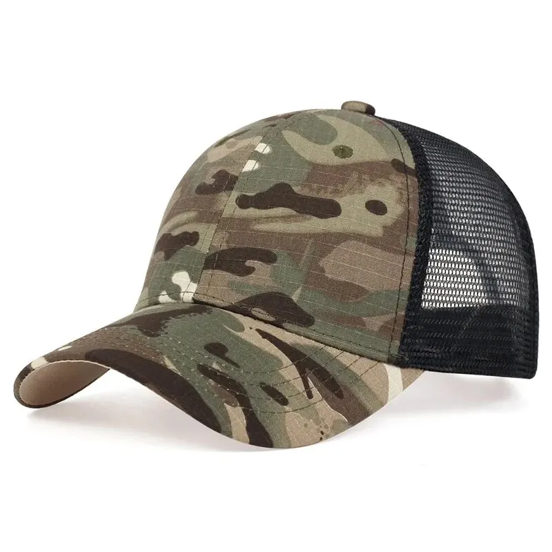 naturehike hat running accessories Solid Color Plaid Fabric Baseball Net Caps Spring Summer Casual Hats Hat