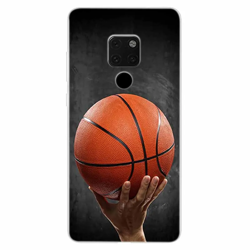 Clear TPU Soft Silicone Phone Case - Protective Back Cover
