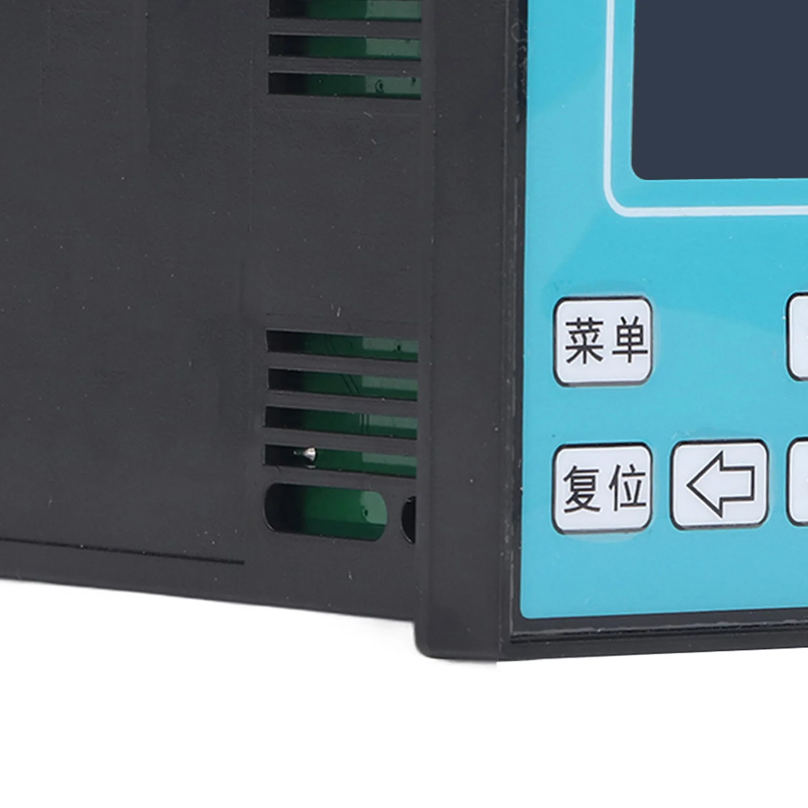 Servo Motor Stepper Controller Programmable Motor Stepper Controller ABS Shell DC6-32V Side Interface for Conveying Equipment