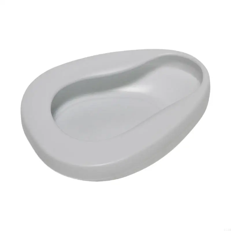 U2JD Bedpans for Elderly,Heavy Duty Bed Pan Female Urinal for Bed Patients