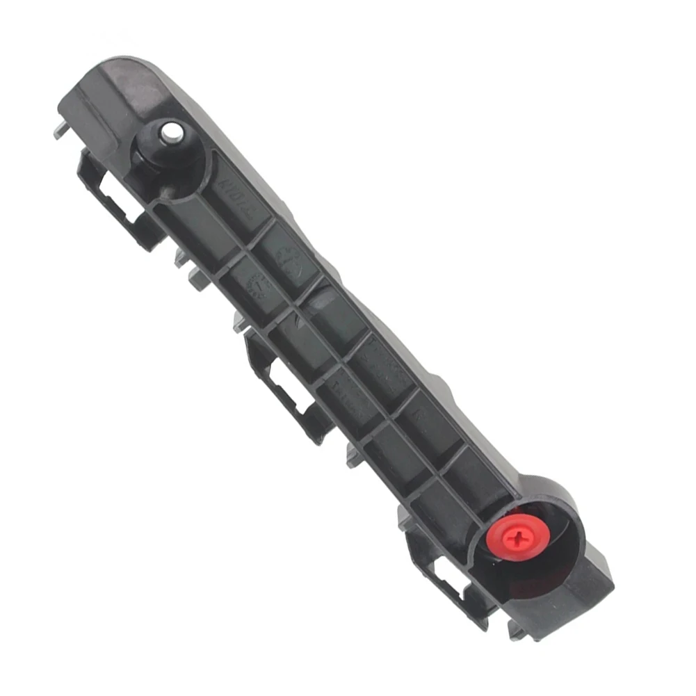 2PCS 좌우 자동차 앞 범퍼 장착 지지대 브래킷 사이드 빔 마운트 지지대 토요타 아발론 2013-2018용