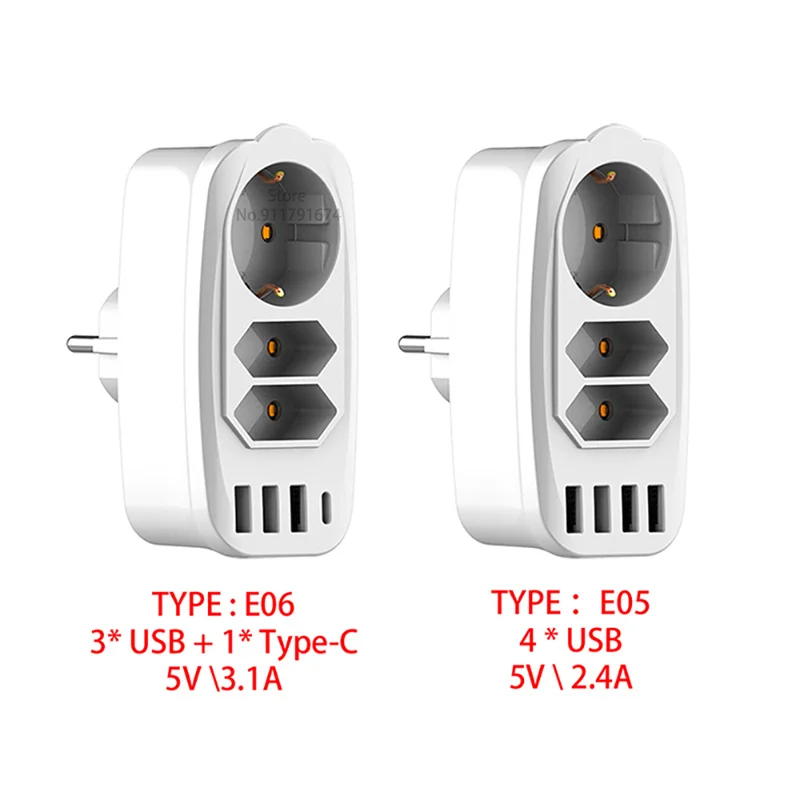 Sopend-  7  1  , EU ÷  3  USB Ʈ 3 , Ȩ ǽ  cŸ  ÷  1 