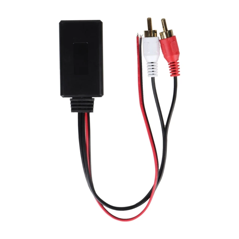 

Wireless Module Adapter HIFI Sound Music Receiver For 2RCA InterfacesAudios Line
