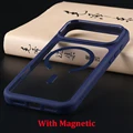 Dark Blue Magnetic