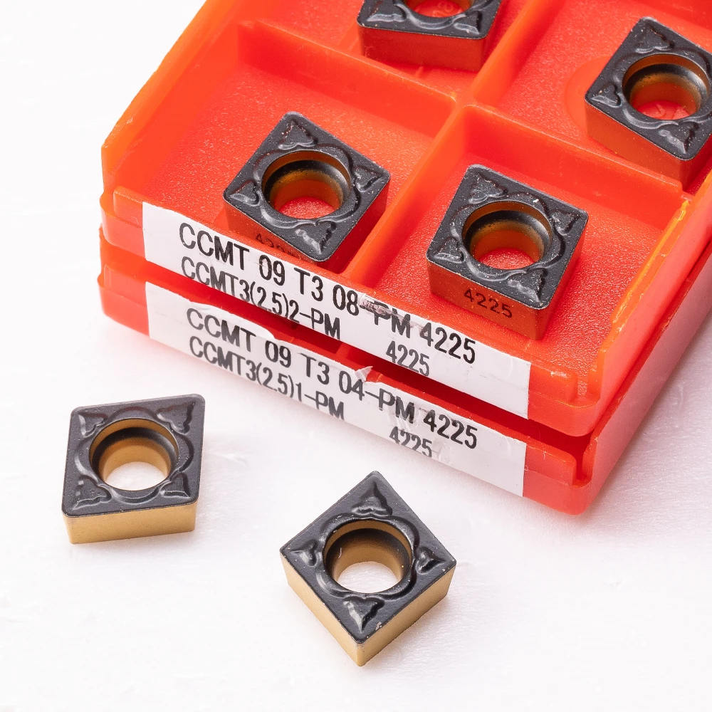 High Quality External Turning Tools TCMT09T304 TCMT09T308 PM4225