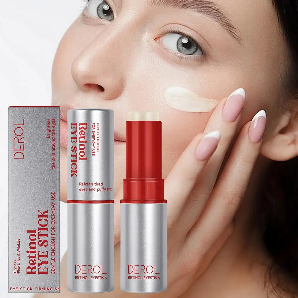 

Retinol Moisturizing Eye Cream Derol Stick Wrinkle Balm Circles The Multi Dark Bag Lifting Bounce Eyes Korean In Cosmetics N1W7