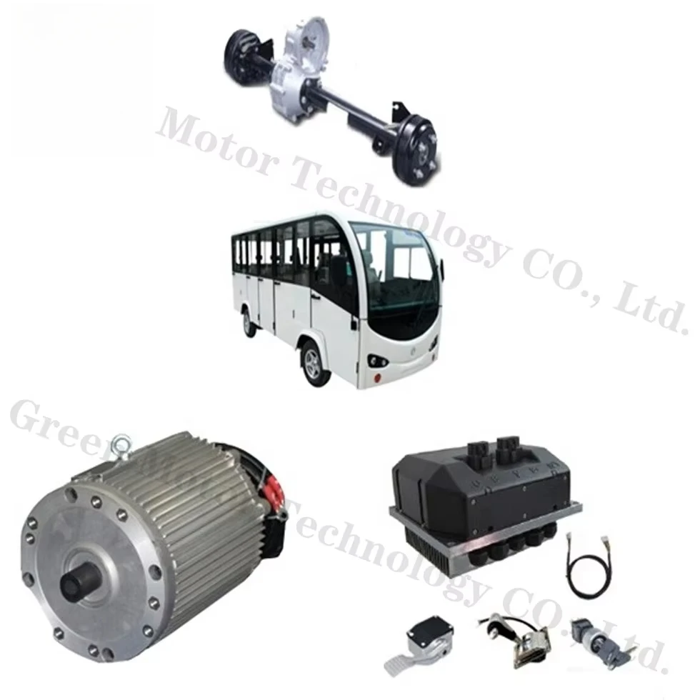 15kw electric car motor