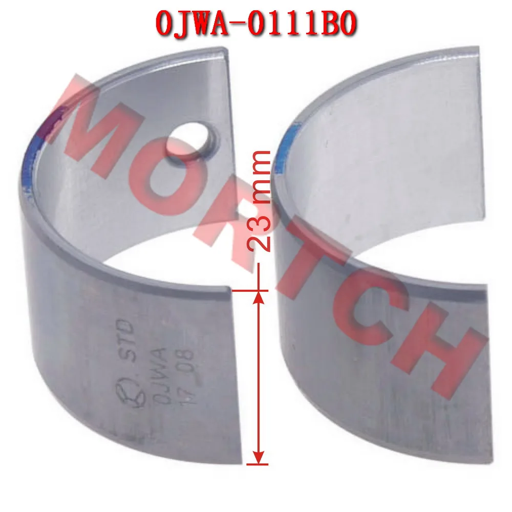 Manicotto Del Cuscinetto Del Carter Blu Muslimexayp Per Cfmoto Cforce 450 550 600 800 850 1000