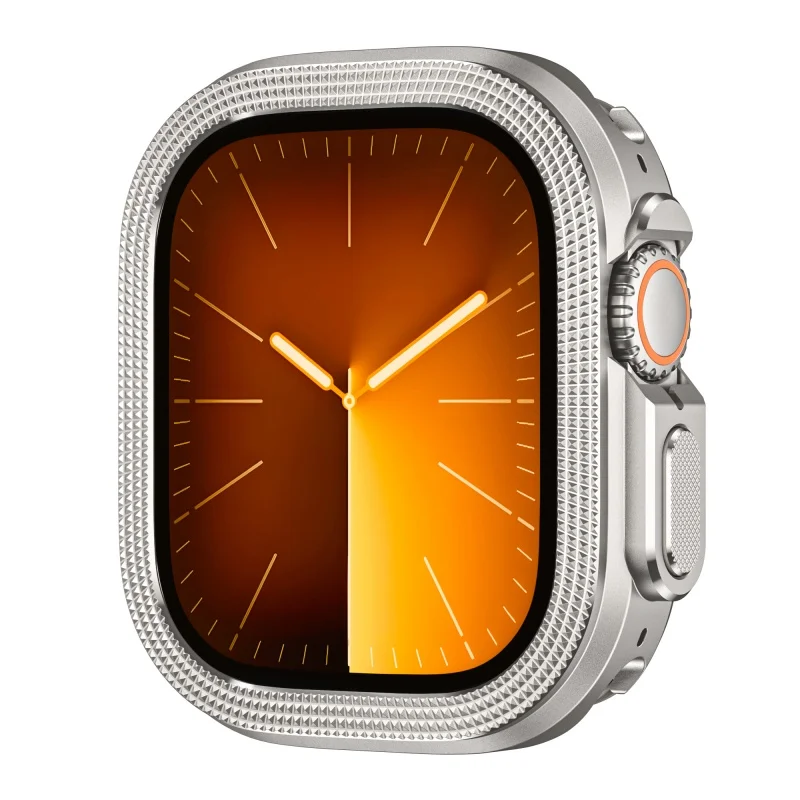 Rugged Drop-Resistant Metal Protective Case