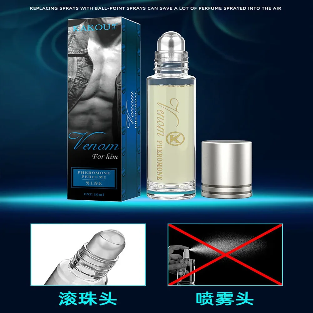 Mens Perfume Spray 10ml Intimate Partner Erotic Pheromone Fragrance Stimulating Flirting