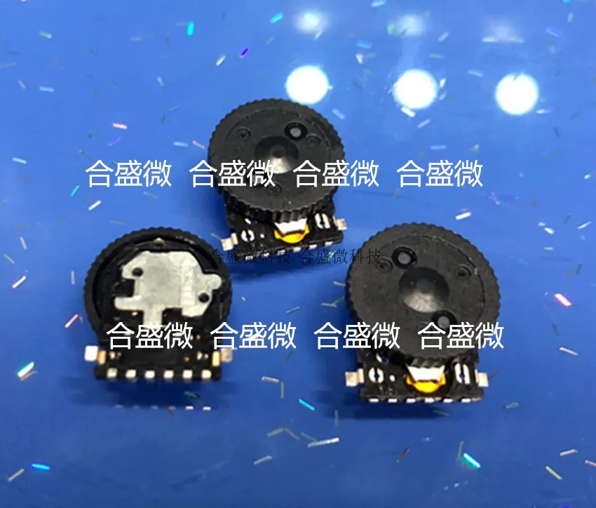 incremental encoder switch 26yy50020 mechanical rotary 10 position Imported Evqwka002 Dial Encoder Switch 15 Position with Switch Roller Dial Wheel Switch Evqwka001