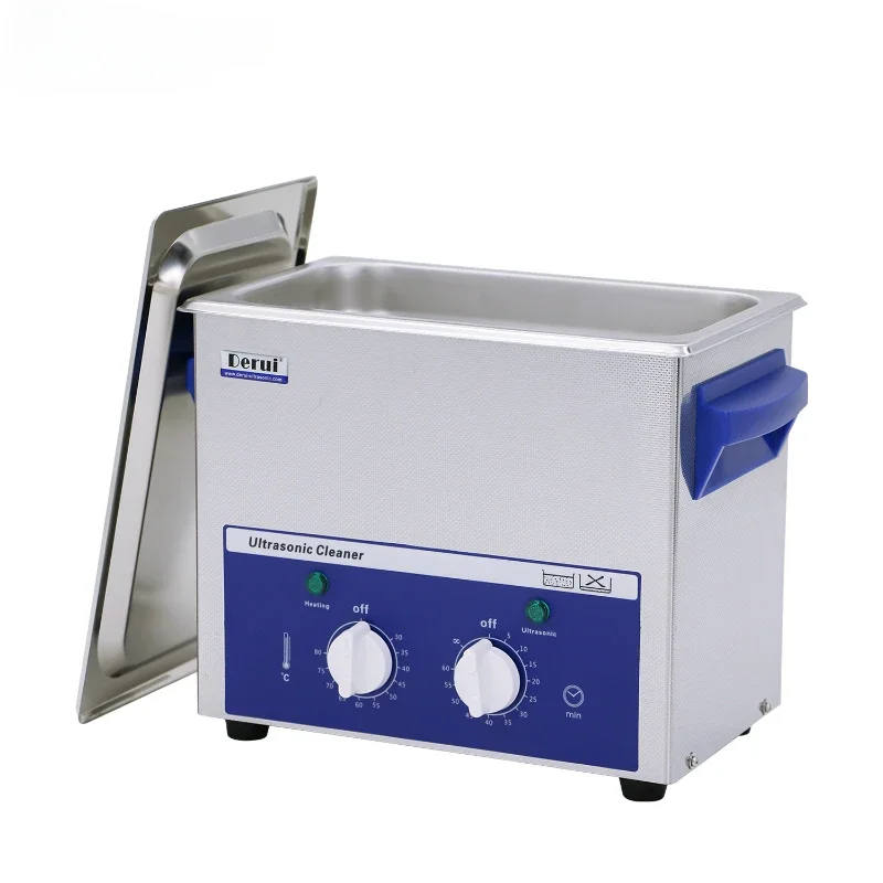 

3L Stainless Steel Ultrasonic Cleaner Machine Wash Bath For Jewellery Denture Parts Glasses ultra sound cleaner