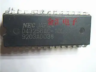 

10pieces Original stock D43256AC D43256BC D43256C