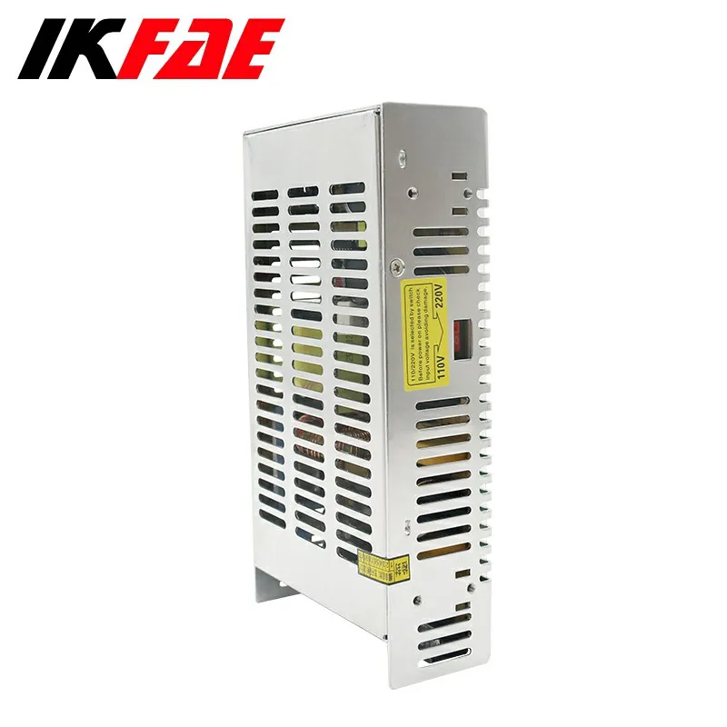 SMPS 조정 가능한 스위칭 전원 공급 장치, 과전압 보호, 미니 사이즈 AC, DC 컨버터, 250W 출력, 5V, 12V, 24V