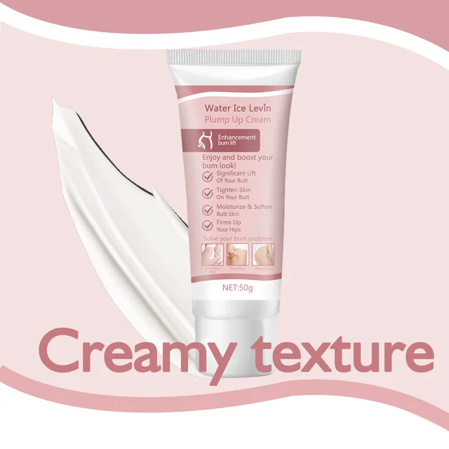 1 pz crema per il massaggio del culo, contenente acido ialuronico, previene cedimenti, fianchi sagomati, grassocci e sexy e stringe il corpo 5