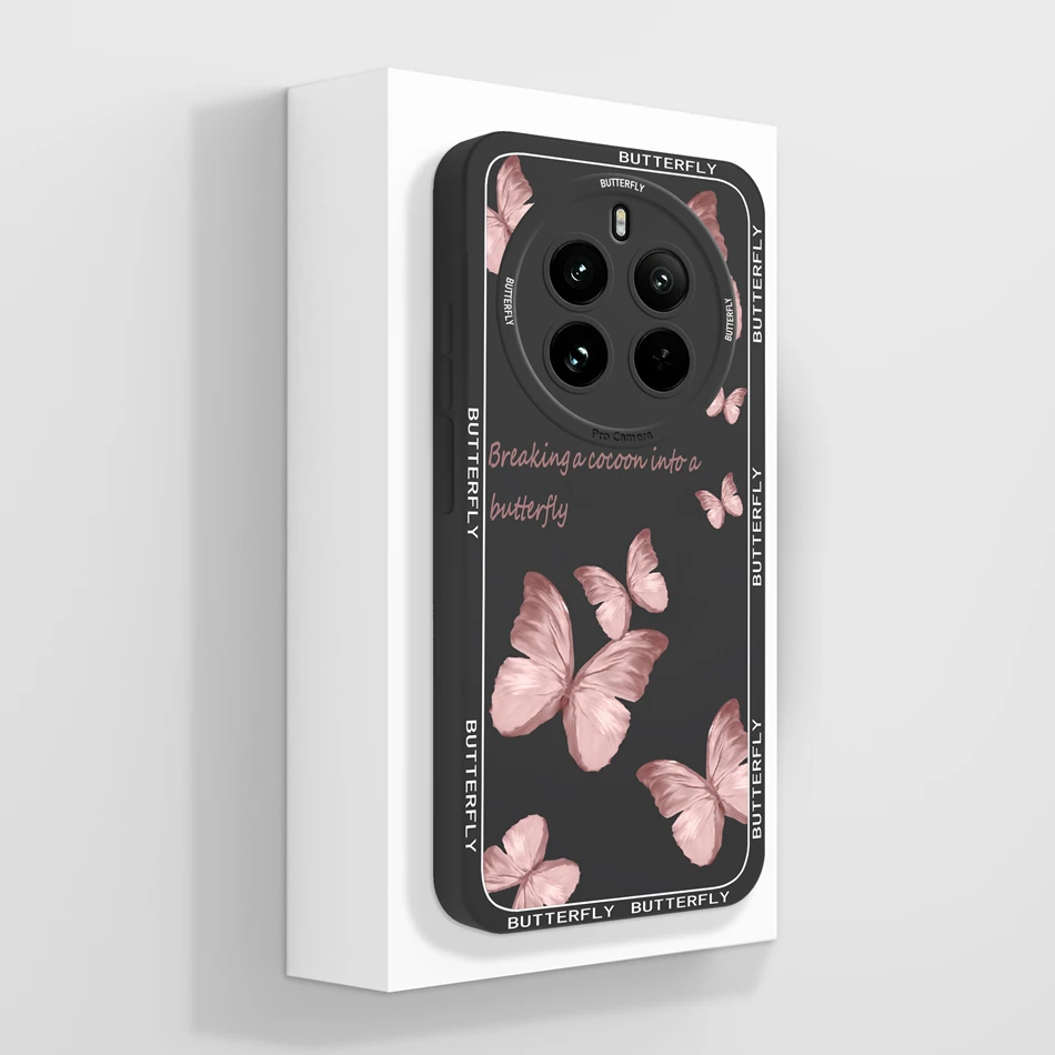 Sleek Soft Liquid Silicone Full Coverage Phone Case - Enhanced Protection and Style