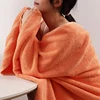 100% Cotton Towels Set, Highly Absorbent Bath Towel Set Washcloths 3-piece Set Used In Beach Bathroom Hotel Quality Soft Towel 3