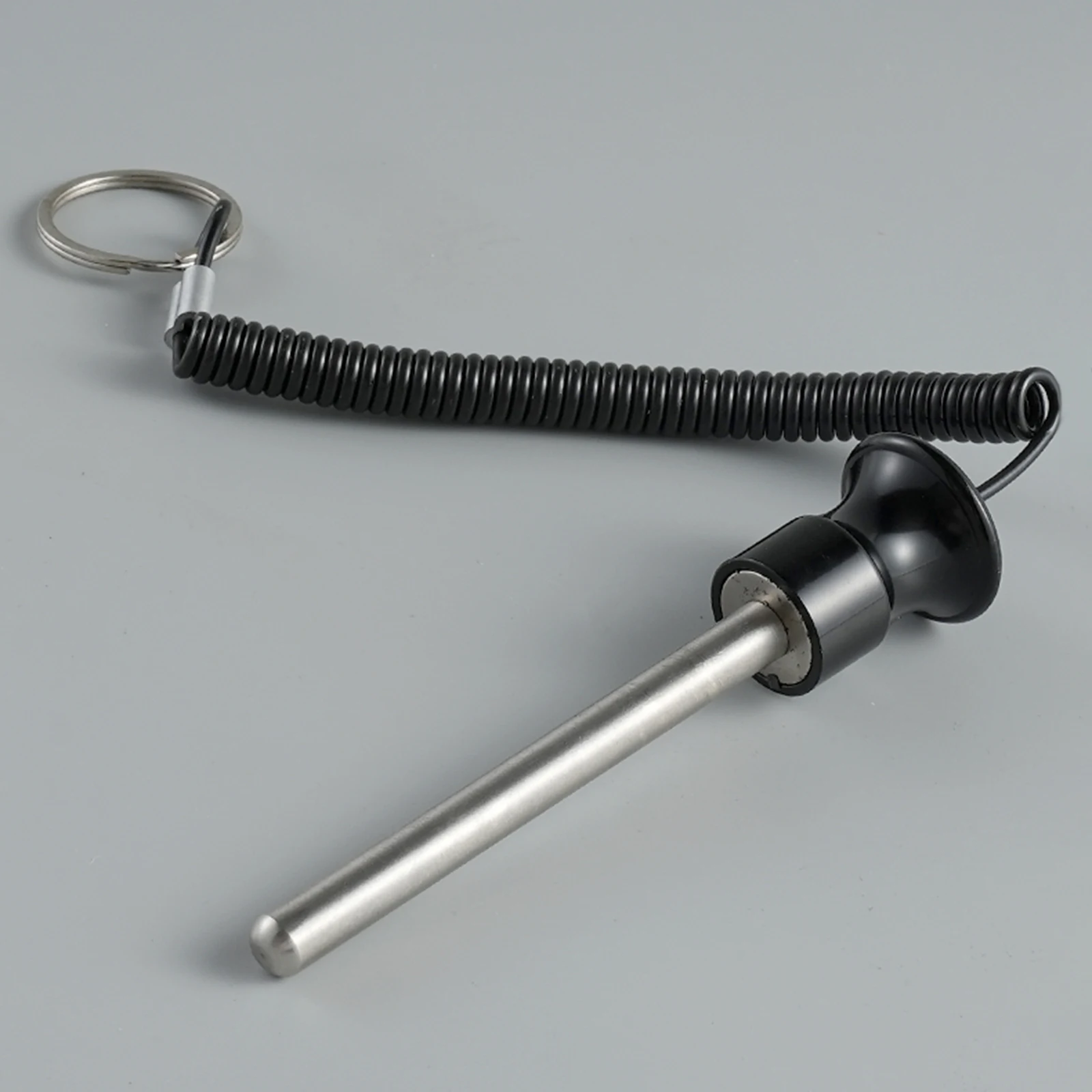 Universal Weight Stack Pin with Pull Rope  Pin Strength Training Gym Lock Pin Fitness Equipment Replacement Parts Accessories 4