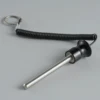 Universal Weight Stack Pin with Pull Rope  Pin Strength Training Gym Lock Pin Fitness Equipment Replacement Parts Accessories 4