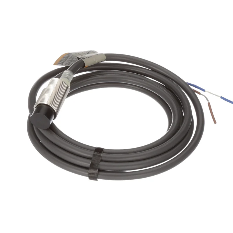 

E2E-X10MY2-US 2m 5m 10m M18 10mm Unshielded AC 2-wire NC Pre-wired Cylindrical proximity sensor