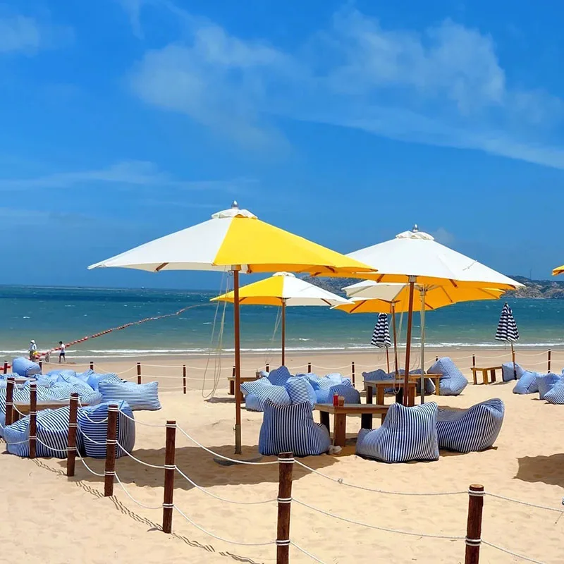 Outdoor waterproof casual tatami lounge chair