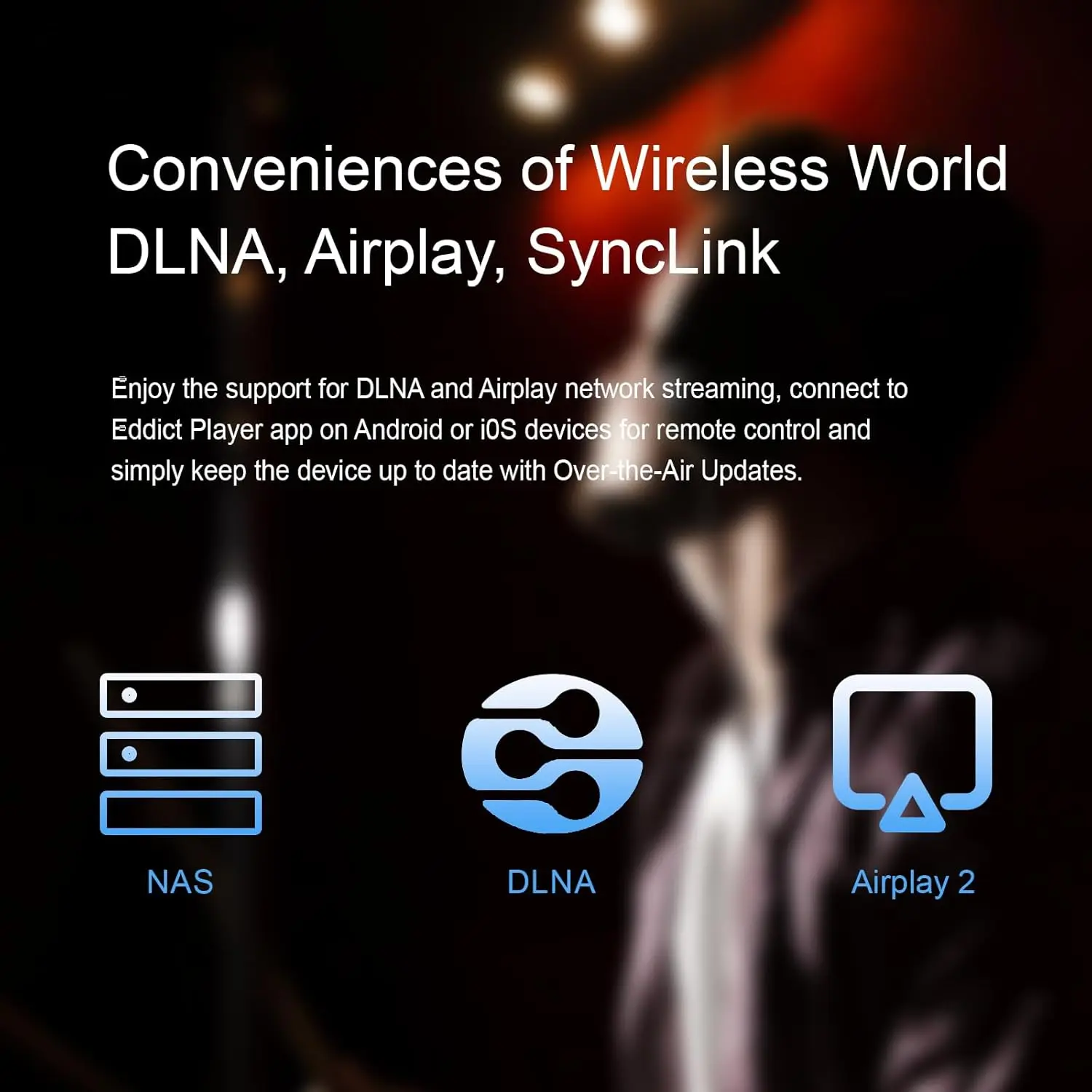 SHANLING M3 Plus HiFi ポータブル音楽プレーヤー USB DAC AMP