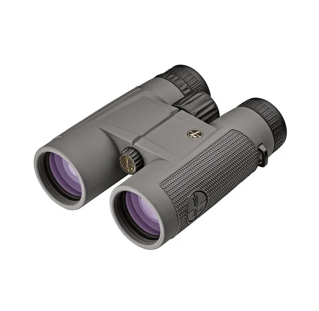 Бинокль Leupold BX-1 McKenzie 10x42 призмы - Roof цвет серый 624г |