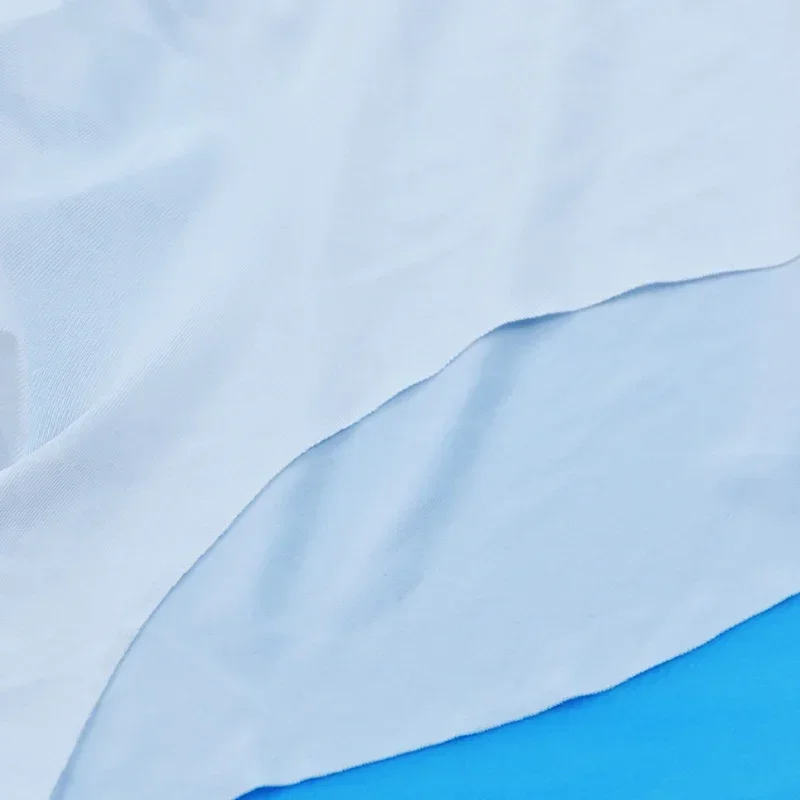 3D Men's Ice Silk Briefs Summer New Ultra-thin Transparent Seamless Sexy Quick-drying Trendy Breathable Underwear Panties - Image 5