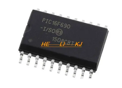 

IC new original PIC16F690-I/SO PIC16F690 16F690-I/SO 16F690 SOP20