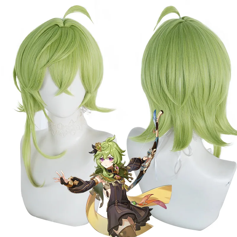 Genshin Impact Collei Traditional Sumeru Dress Cosplay Costume