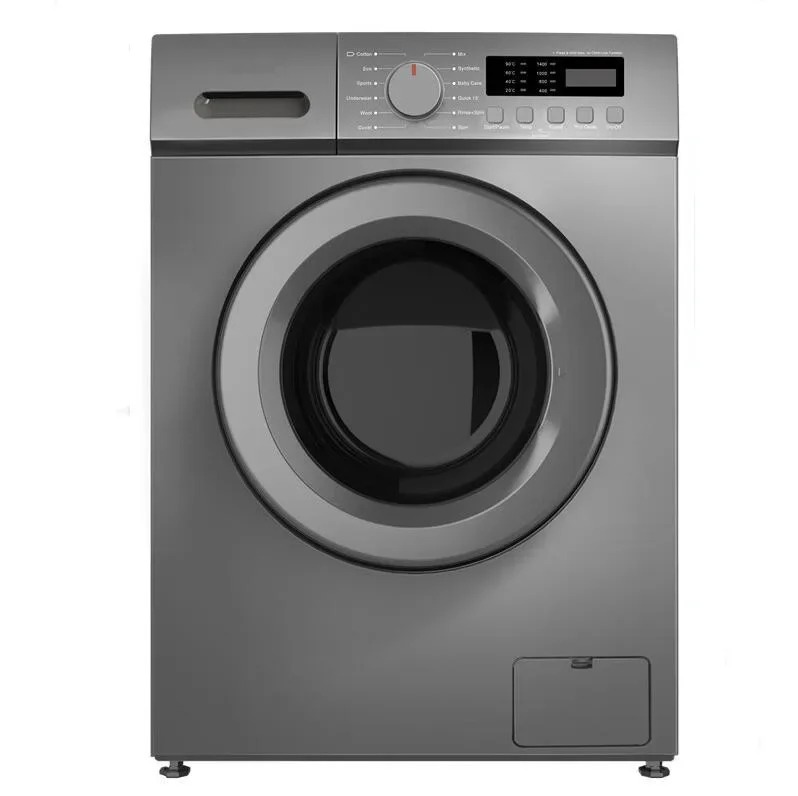 Home Dress Fully Automatic Front Loading Washing Machine Industrial Laundry Washing Machine 6kg 2